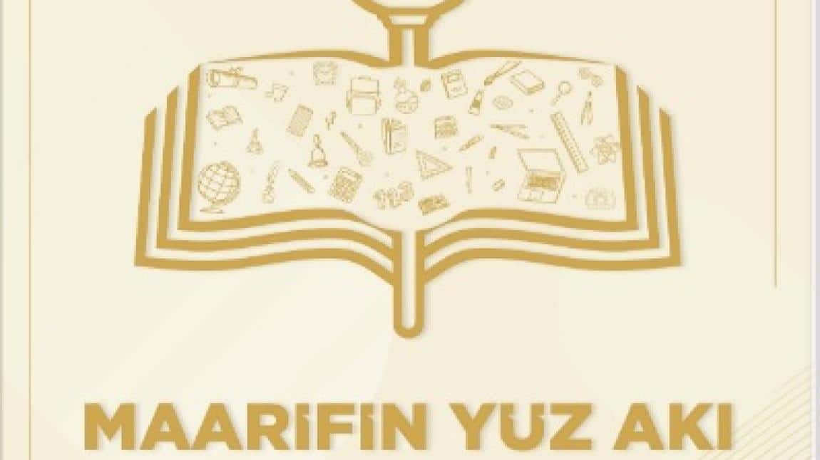 Maarifin yüz akı dergisi